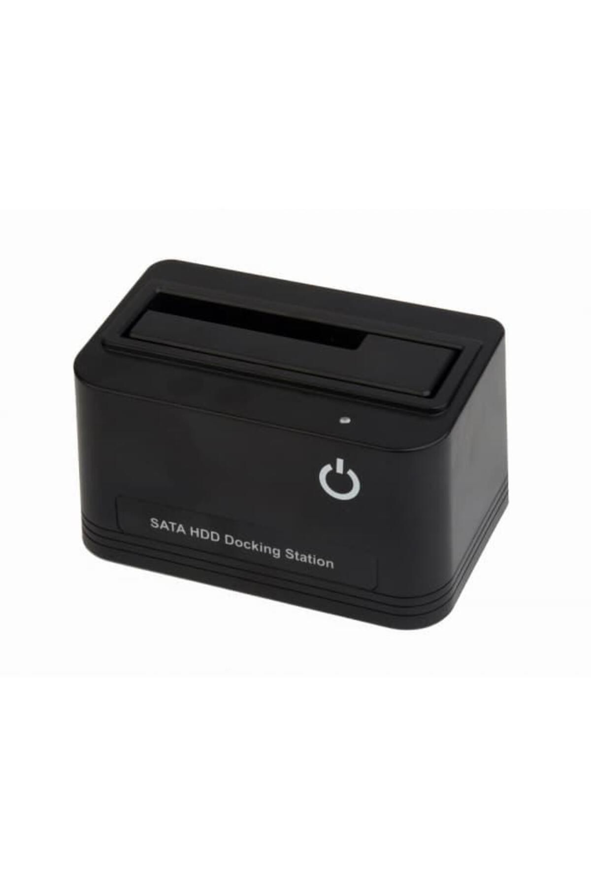 Gembird-Statie de andocare, Gembird, Pentru Windows, HDD, Negru 1