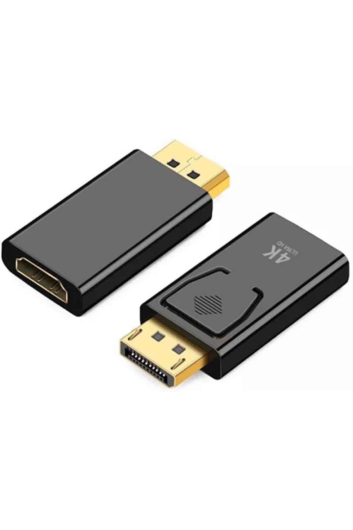Mu Art Ahşap Mrt Plus PX-1325-4K Display Port to HDMI Dönüştürücü, DP to 4K Hdmi Çevirici (Display Port Bi