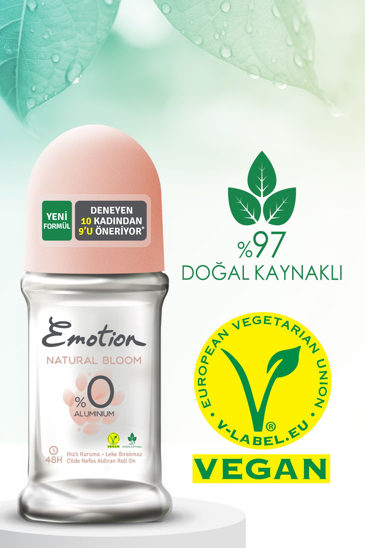 دئودورانت و رول آن زنانه مجموعه جهیزیه عروس عطر ژل دوش اسکراب بدن کرم Emotion