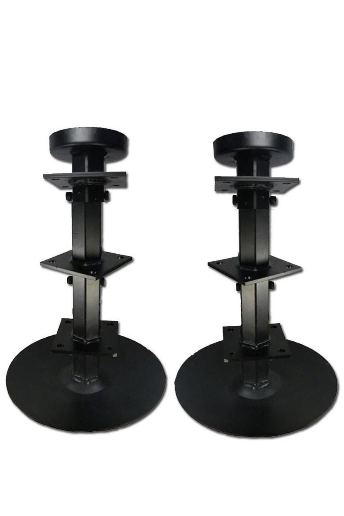 Pars Çapa Makinaları Bıçak Aks İskeleti 24 mm