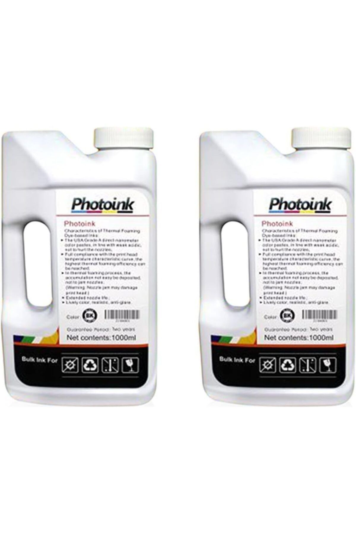STOREMAX Ezg INK Canon G4400 2 Litre Siyah Mürekkep 100.000 Sayfalık Ezsnshop 1065757