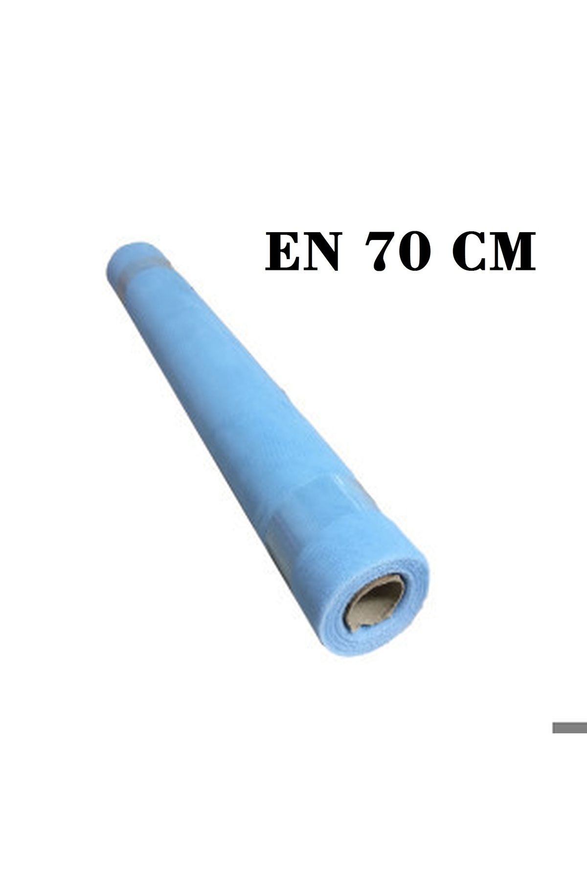 ZİRVEHOBİ 10 Metre En 70 Cm Grek Tül Kapı Süsü Bebek Nikah Şekeri Süsleme Tütü