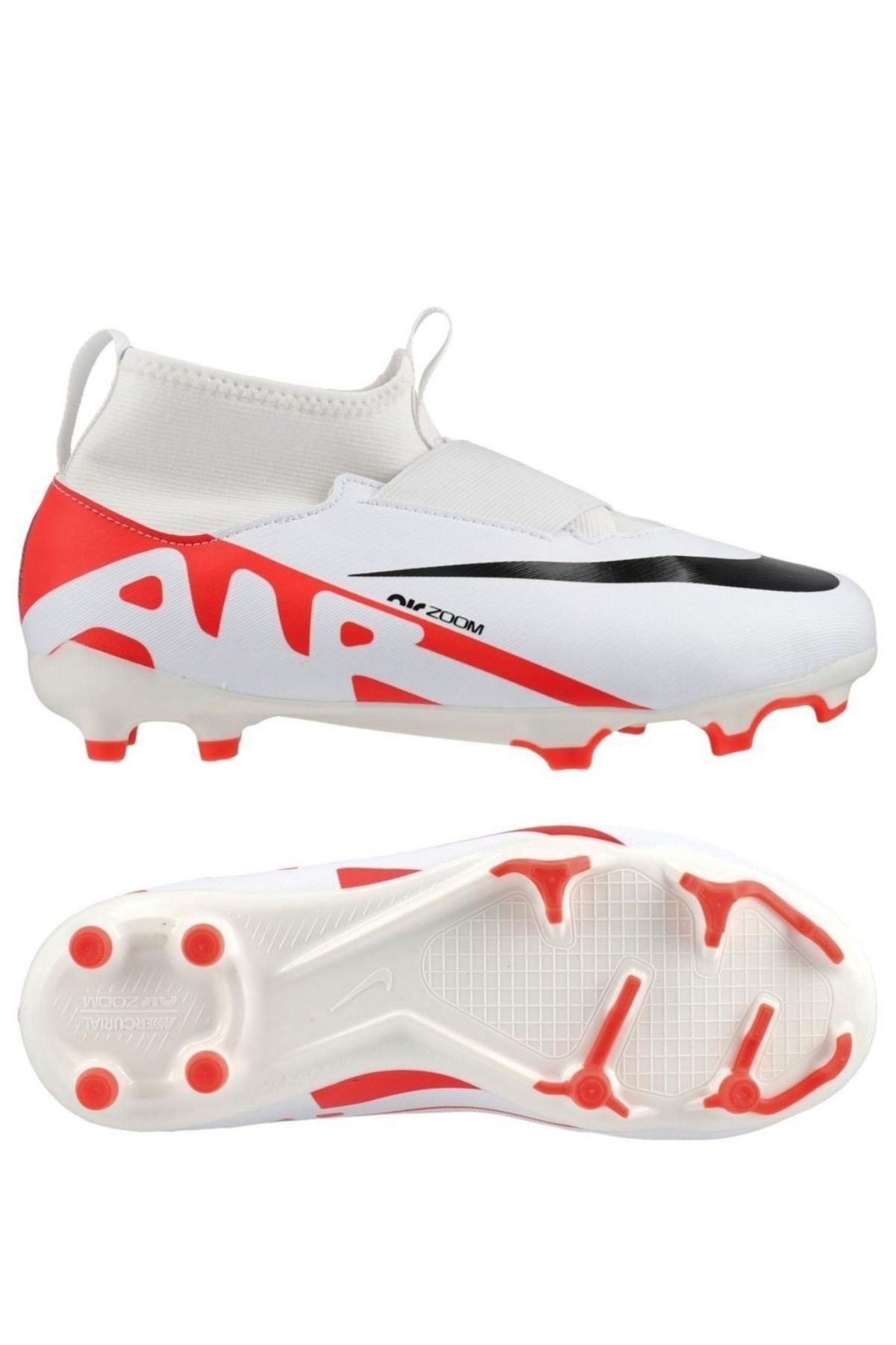 Nike Mercurial Zoom Superfly 9 Academy FG/MG Multi Ground High-Top Çocuk Krampon