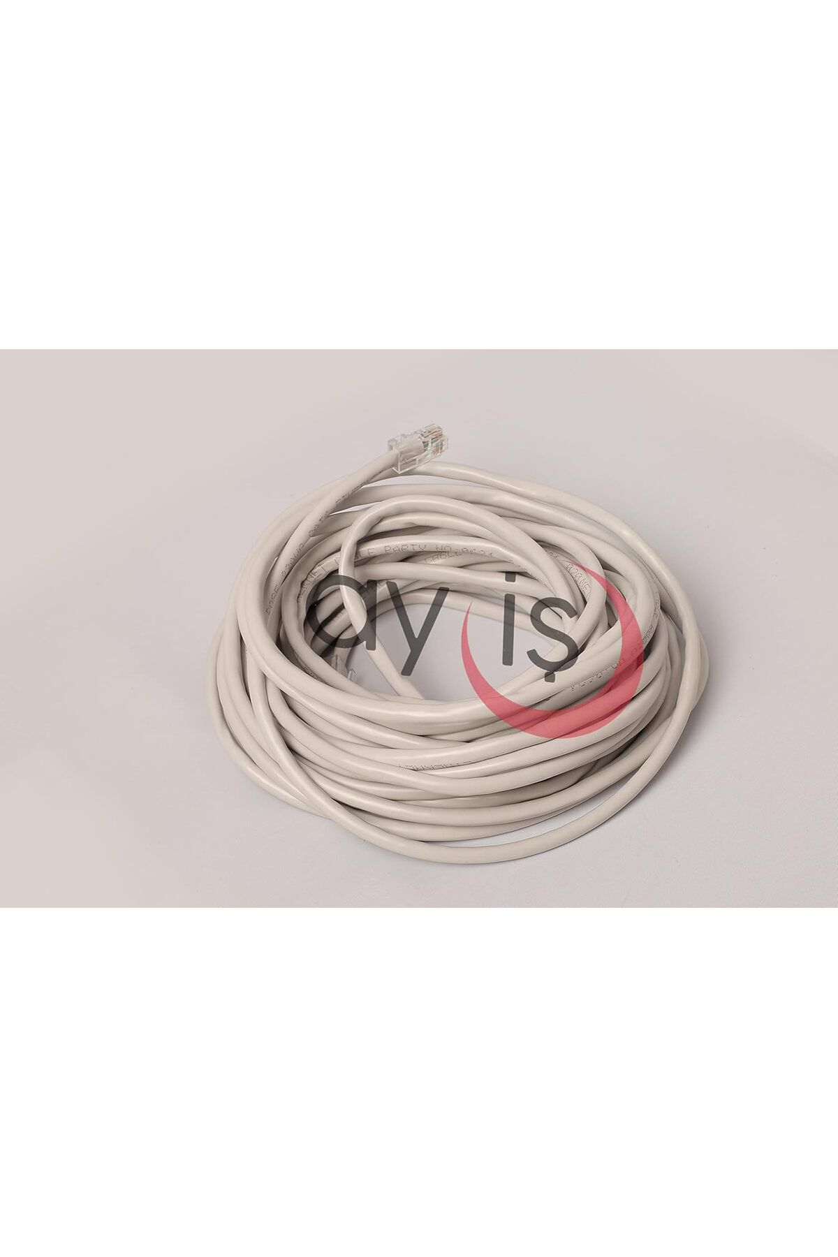 OZN Cat-6 RJ-45 Cat6 Ethernet Patch İnternet/Ağ Kablosu 100/1000 mbps (2 Metre) OZNstre 1094633