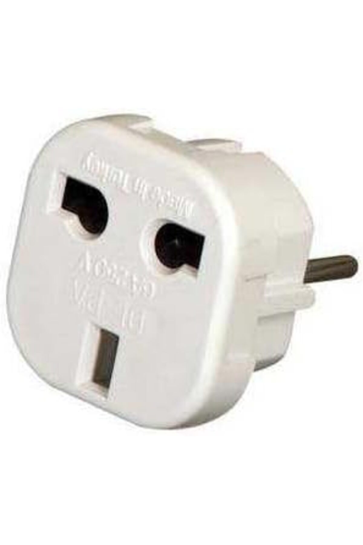 OZN Tools Çocuk Korumalı İngiliz Fişini Türk Fişine Çevirici Adaptör OZNstre 1094633