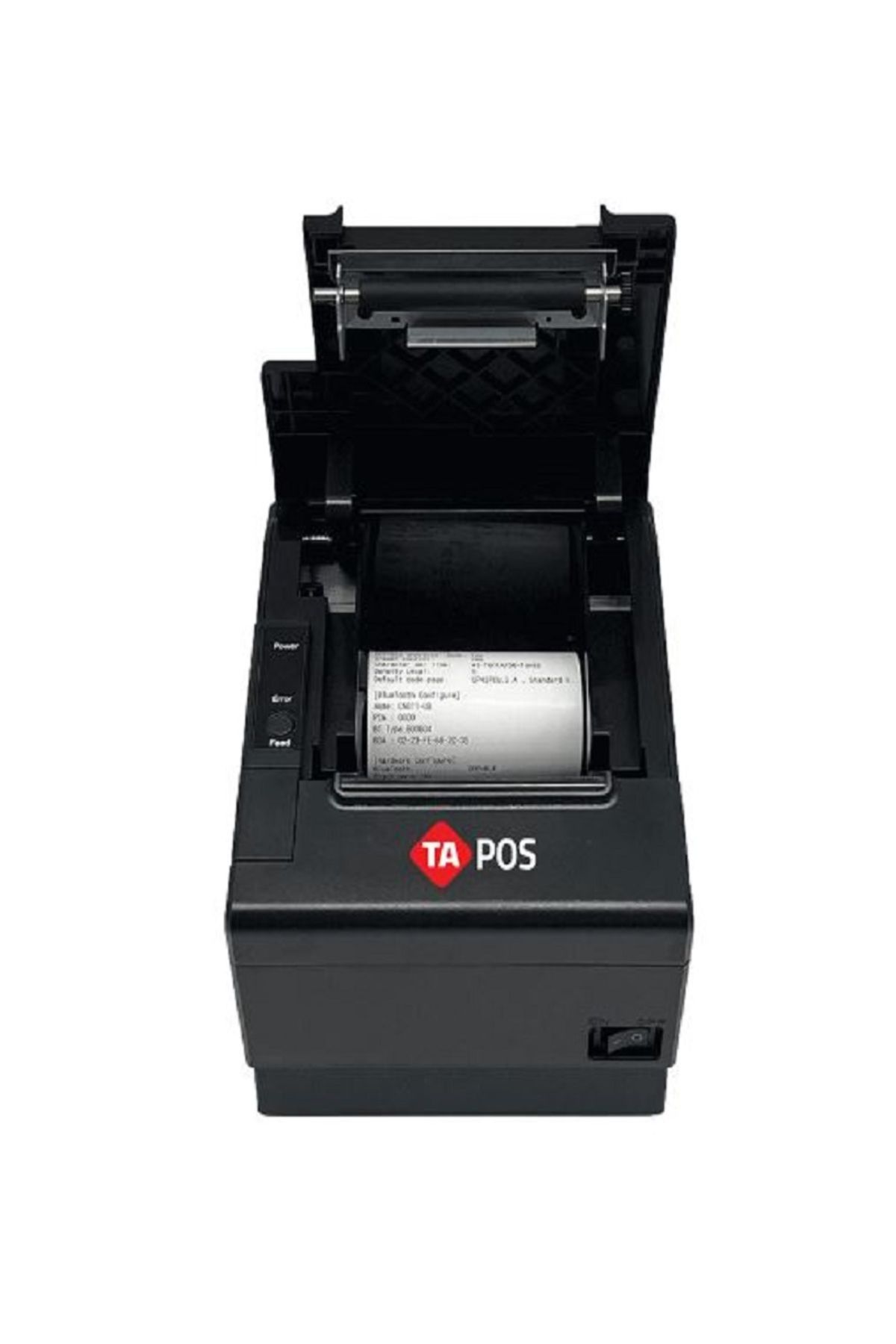 TA POS-TA POS TA-900UB Bluetooth and USB Thermal Receipt Printer 3