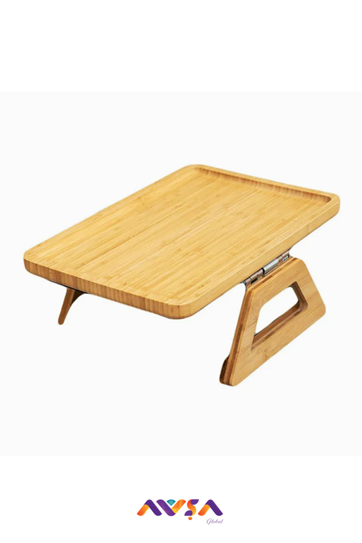 AVŞA Global-Seat Side End Table Side Armrest End Table Service Tray 1