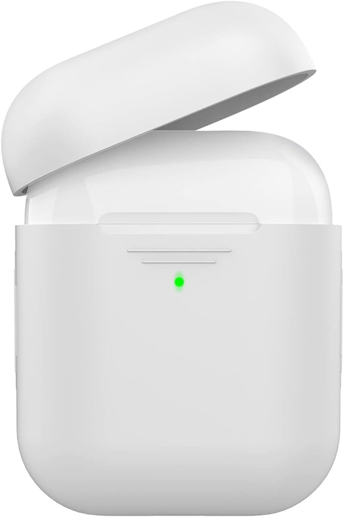 STOREMAX Rom Airpods Kılıf AirPods 1-2 Nesil Uyumlu Kablosuz Şarj Destekli Kılıf PT02-F Romshp 1067323