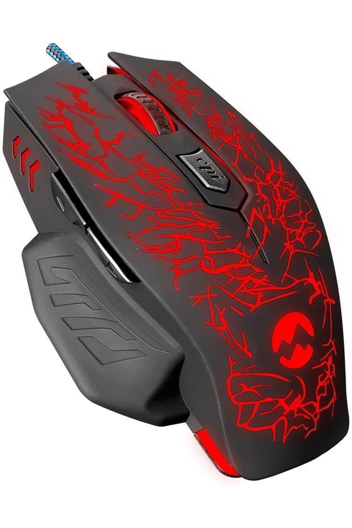 STOREMAX Ezg Sm-700 Kablolu Oyun Faresi, Usb Girişli, Siyah Ezsnshop 1065757
