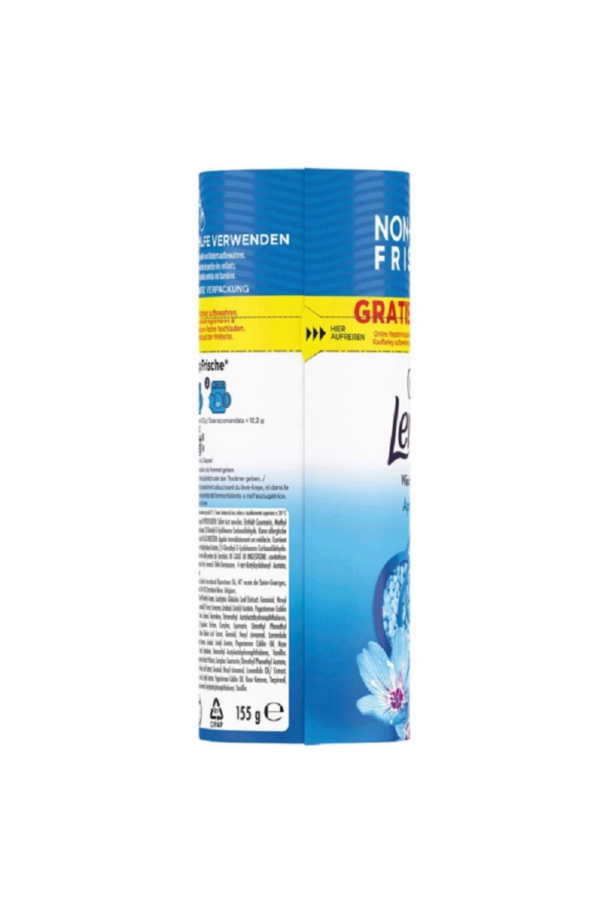 lenor Wäscheparfüm Aprilfrischh 155 g Çamaşır Yumuşatıcısı