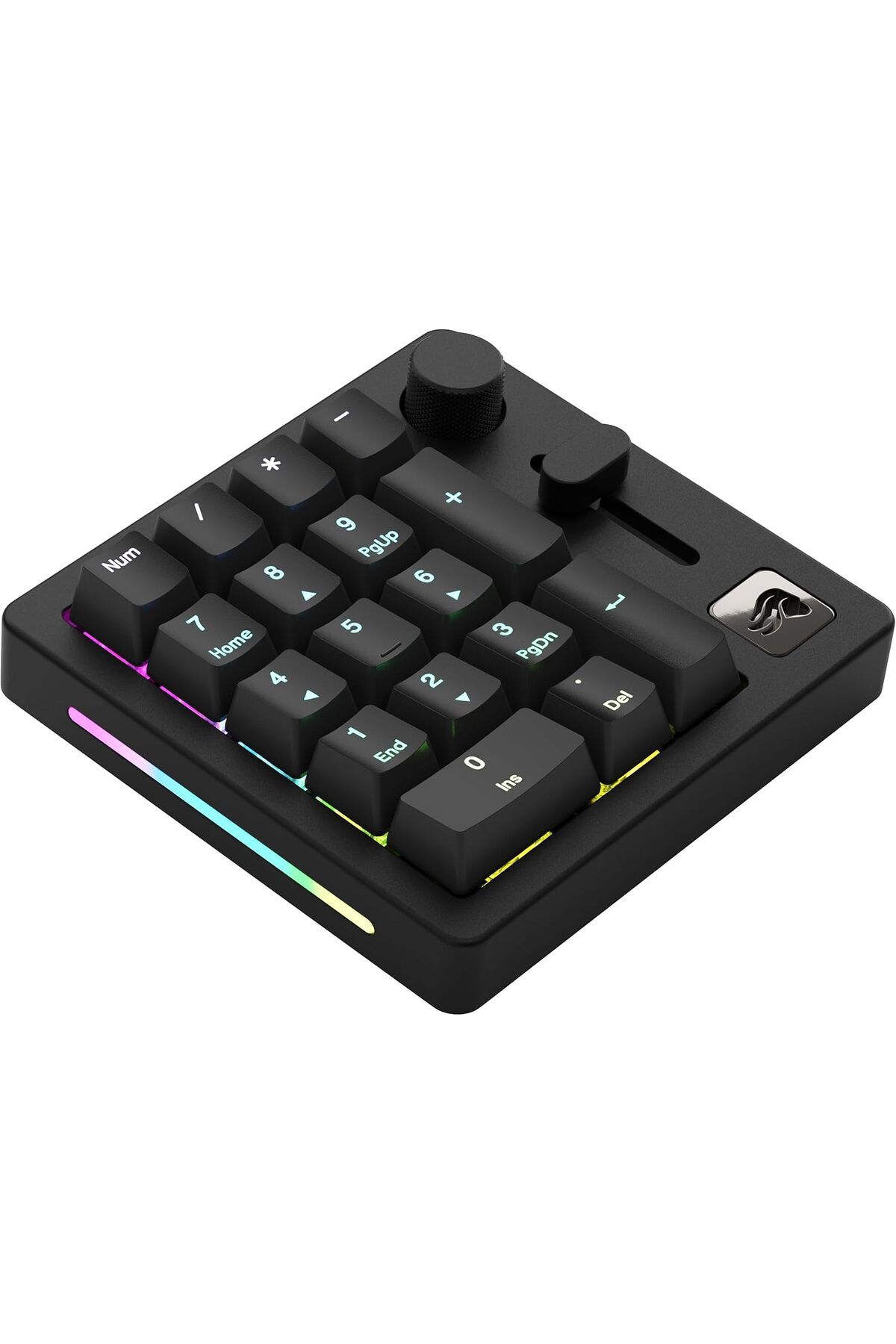 STOREMAX Ezg PC Gaming Race GMMK Kablosuz Numpad Fox Switch - Siyah Ezsnshop 1065757