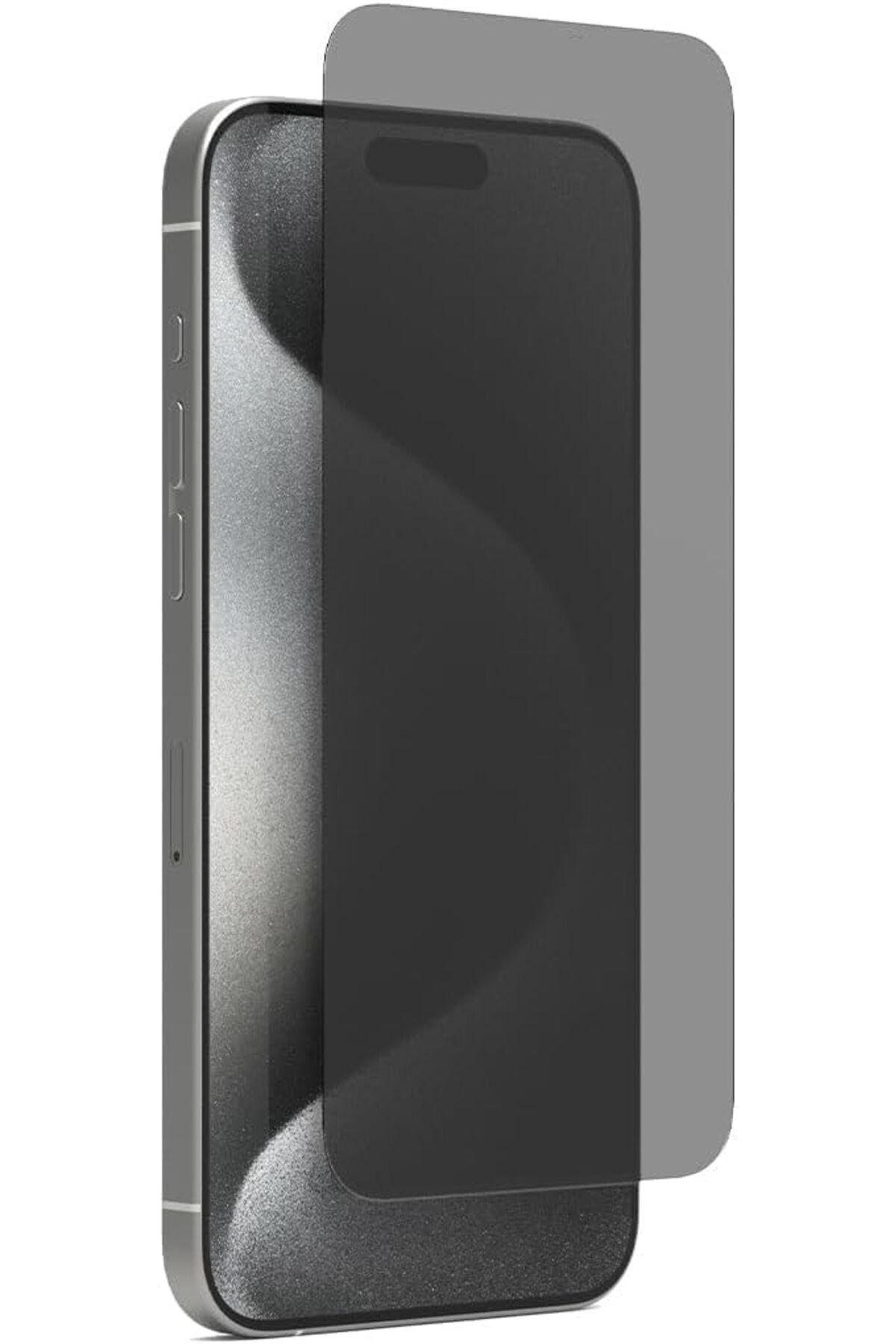 STOREMAX OZN Trend iPhone 16 Uyumlu Hayalet Ekran Koruyucu Yandan Görünmeyen Ekranı Tam Kaplayan Gizlilik