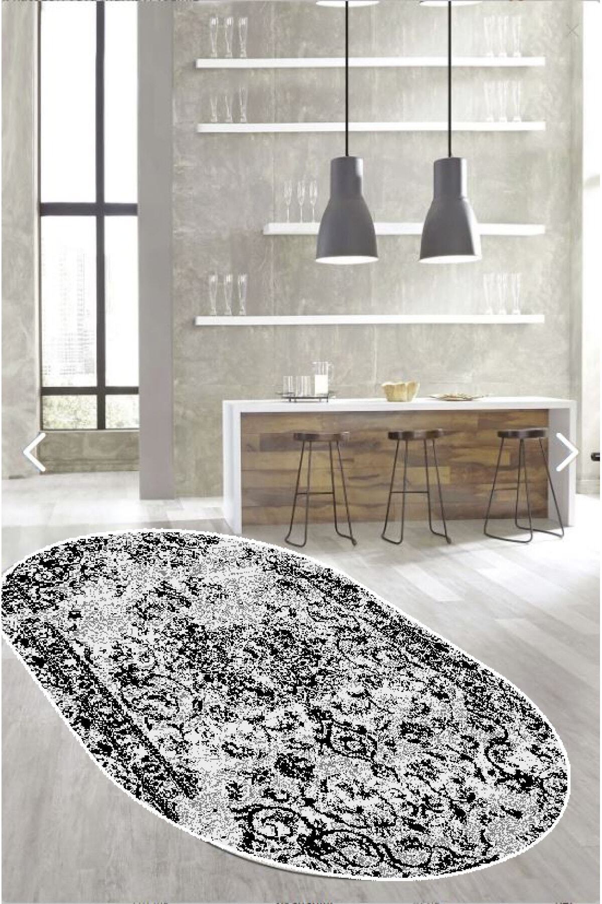 Digital Printing Washable Anti-Slip Floor Living Room Rug Kitchen Rug And Runner