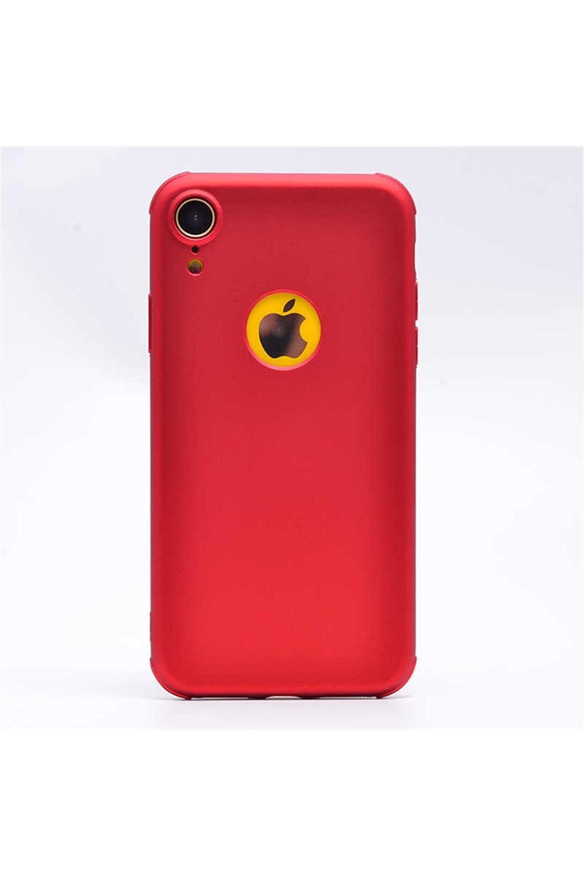 STOREMAX Rom NEVA IP XR 6.1" RED SILIKON KAPAK Romshp 1067323