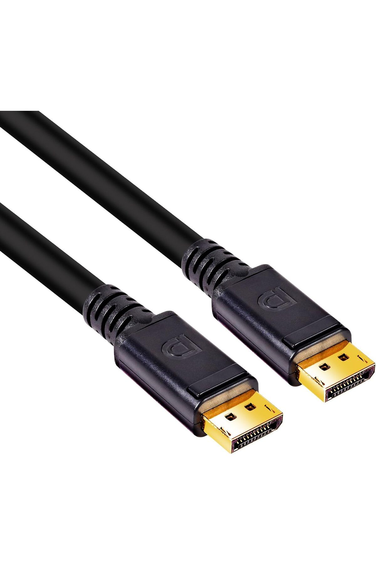 STOREMAX Ezg 3D CAC DisplayPort 1.4 HBR3 8K kablo 4m Siyah CAC-1069B Ezsnshop 1065757
