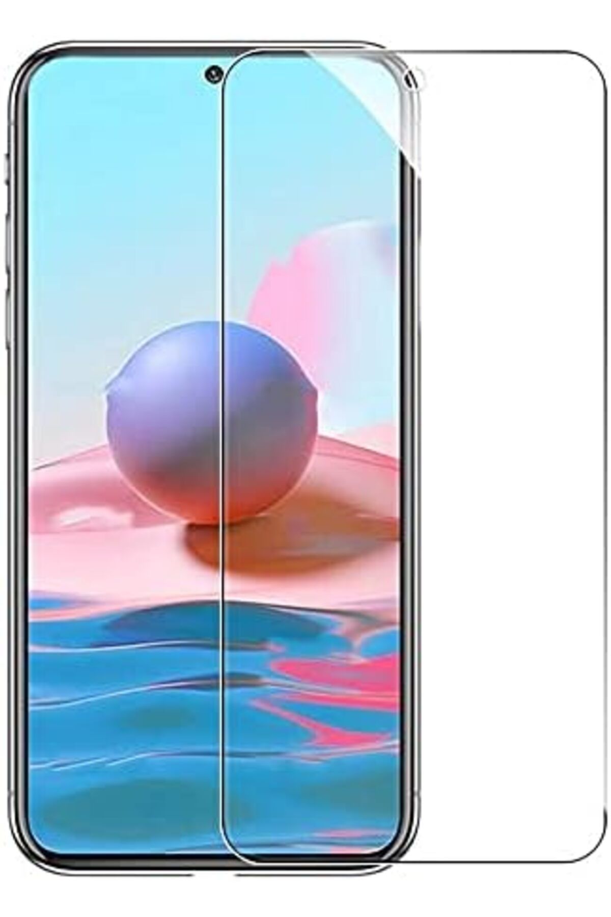 STOREMAX OZN Xiaomi Mi 11T Pro Uyumlu Ekran Koruyucu Kırılmaz Temperli Cam OZNstre 1094633