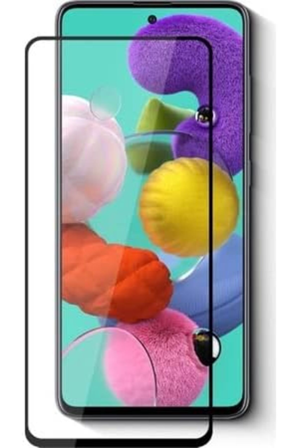STOREMAX OZN A51 için Nano Ekran Koruyucu Tam Kaplama OZNstre 1094633