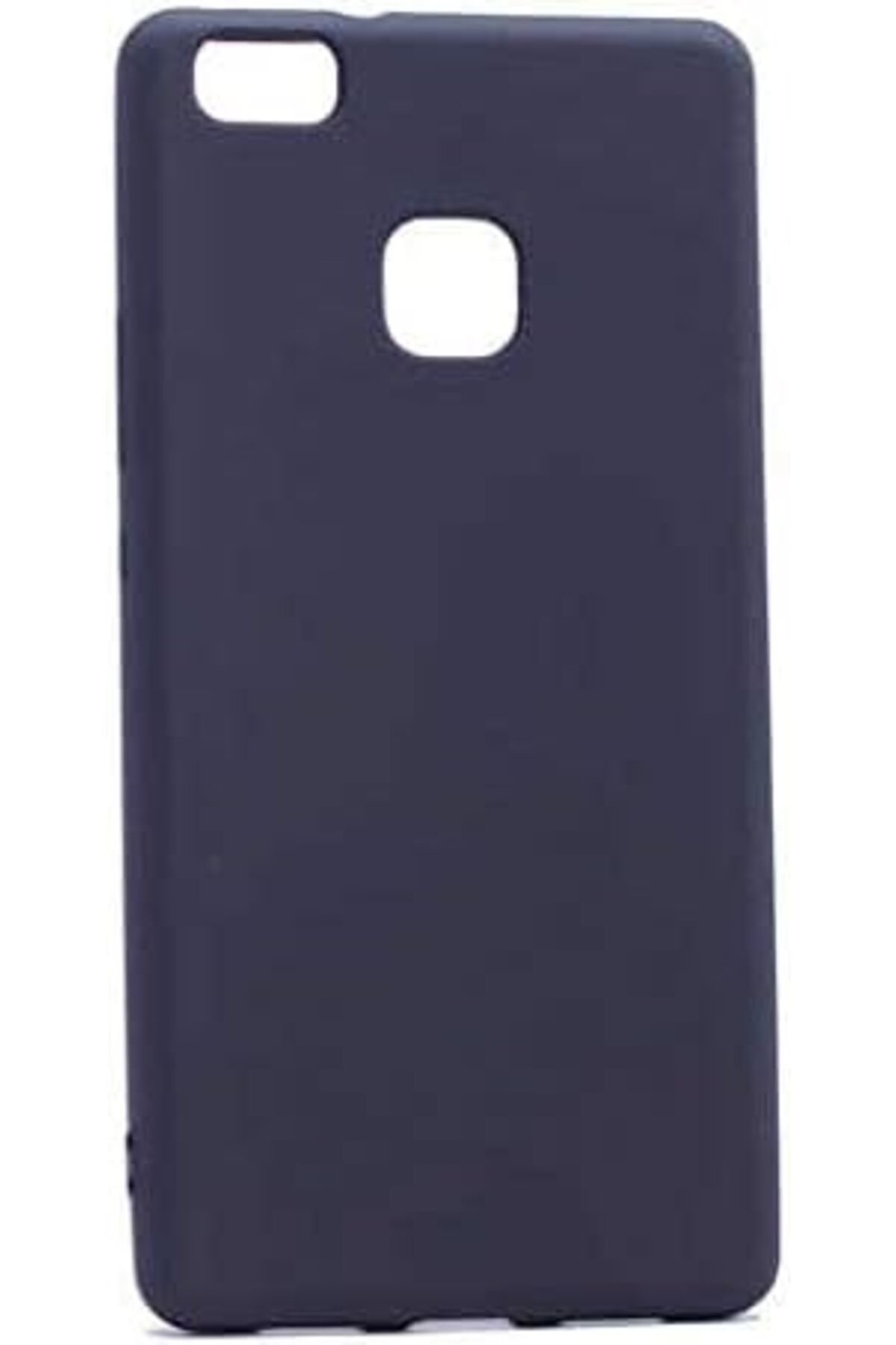 LUXE P9 Lite 2016 Uyumlu Mat Yumuşak Silikon Kılıf (Siyah) LXSHP 1055529