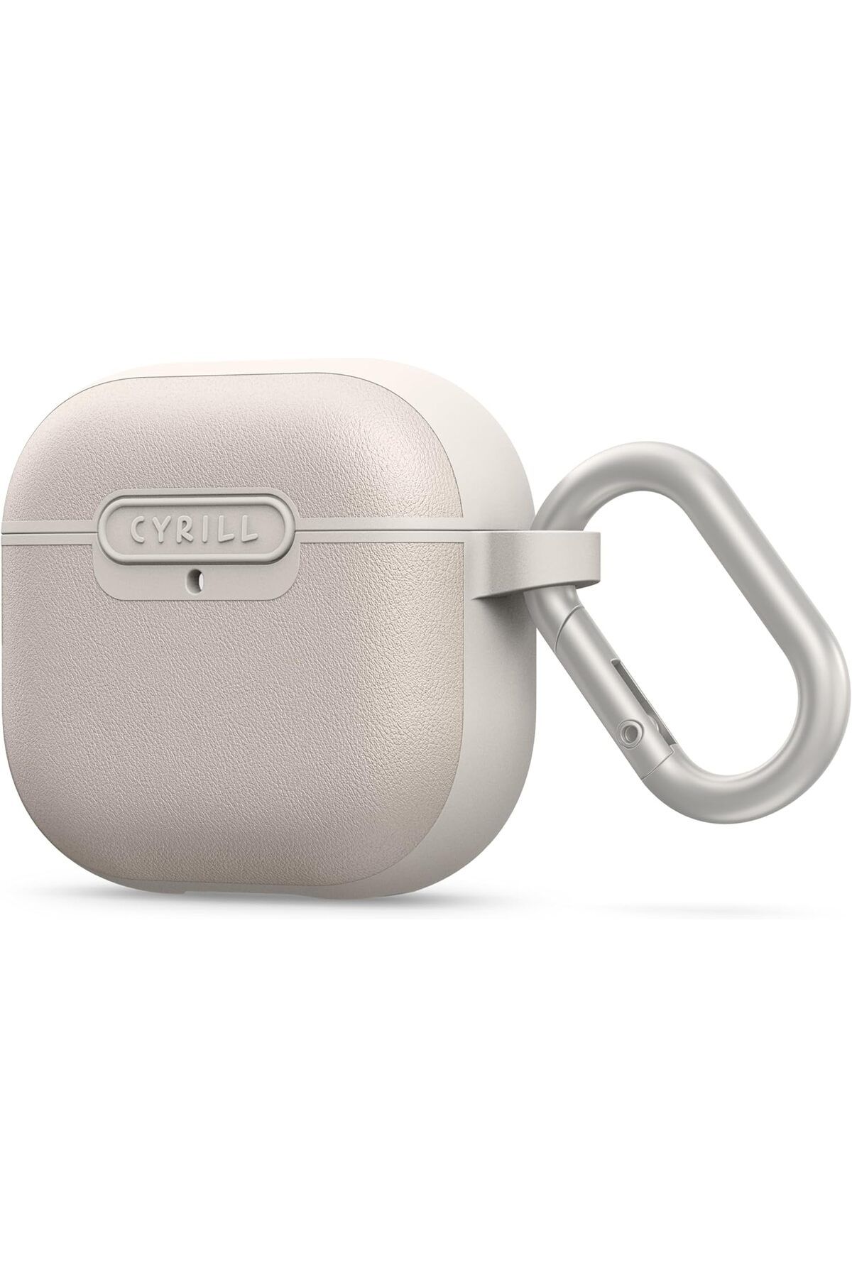 STOREMAX SRT Ciel by CYRILL AirPods (4. nesil) Kılıf Kajuk Cream - ACS08653 FxYM 1126906