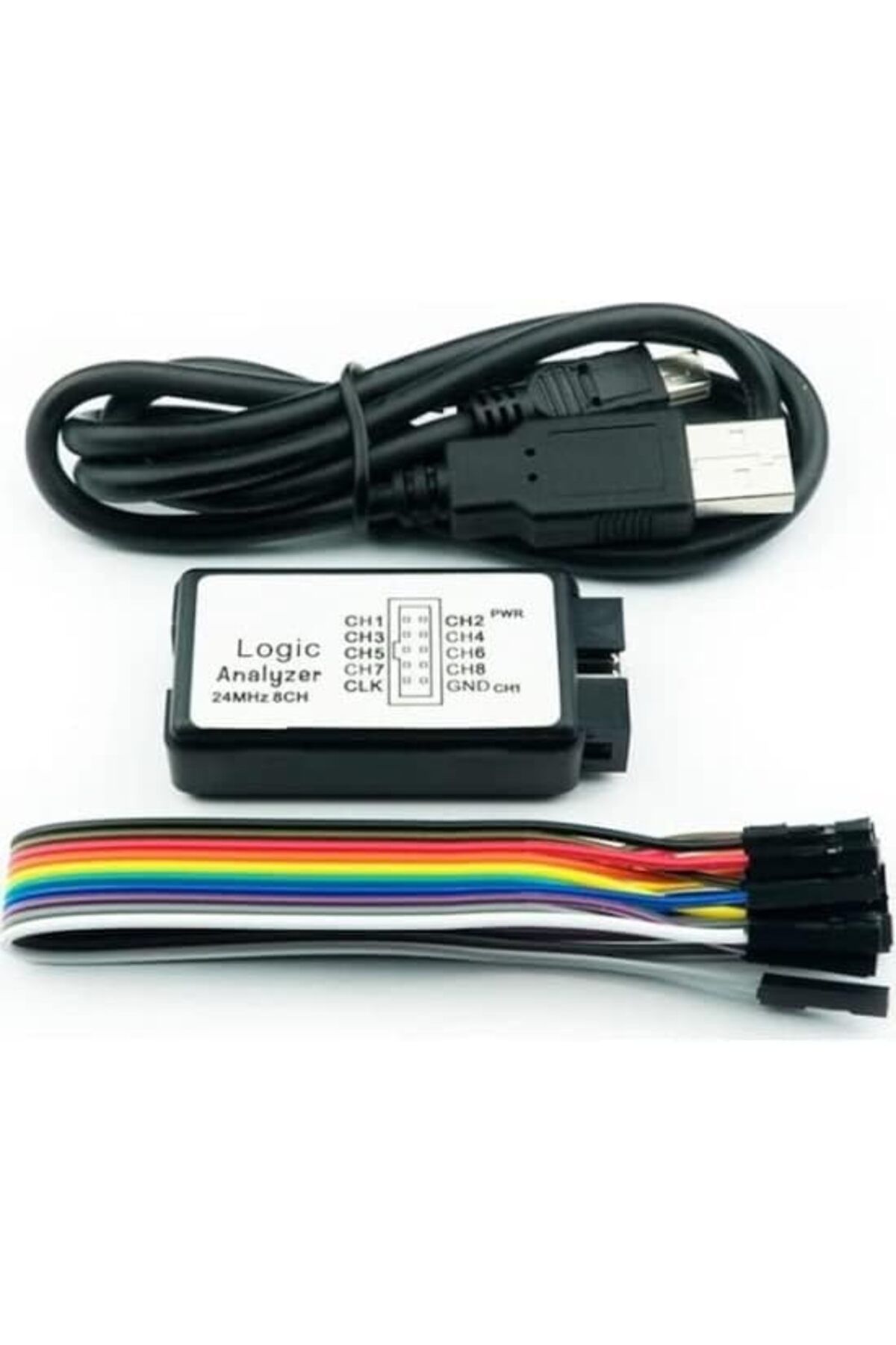 STOREMAX SRT Lojik Analizör - 24 Mhz 8 Kanal FxYM 1126906
