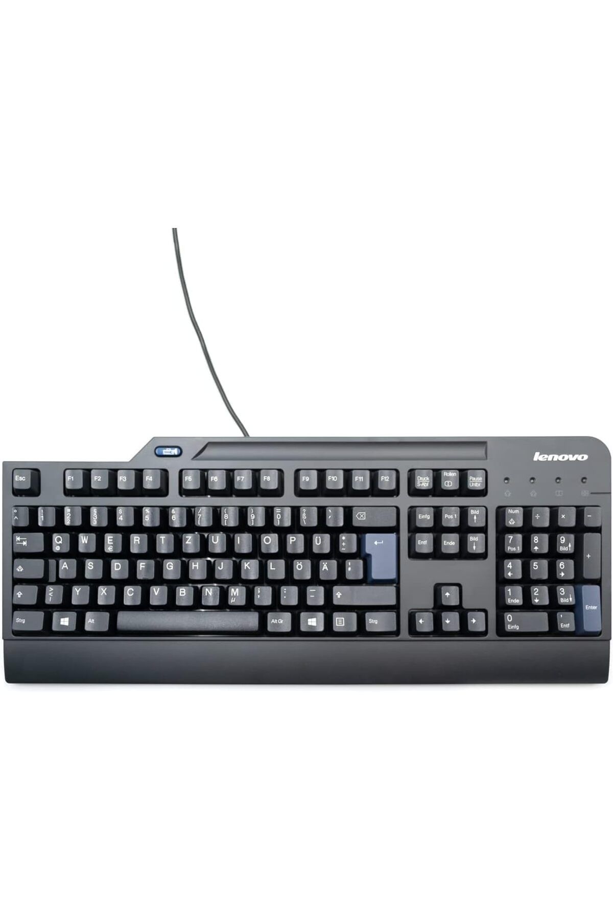 STOREMAX Ezg 4X30E51039 ACC KB MICE_BO USB Türkçe Q Akıllı Kart Klavyesi Ezsnshop 1065757