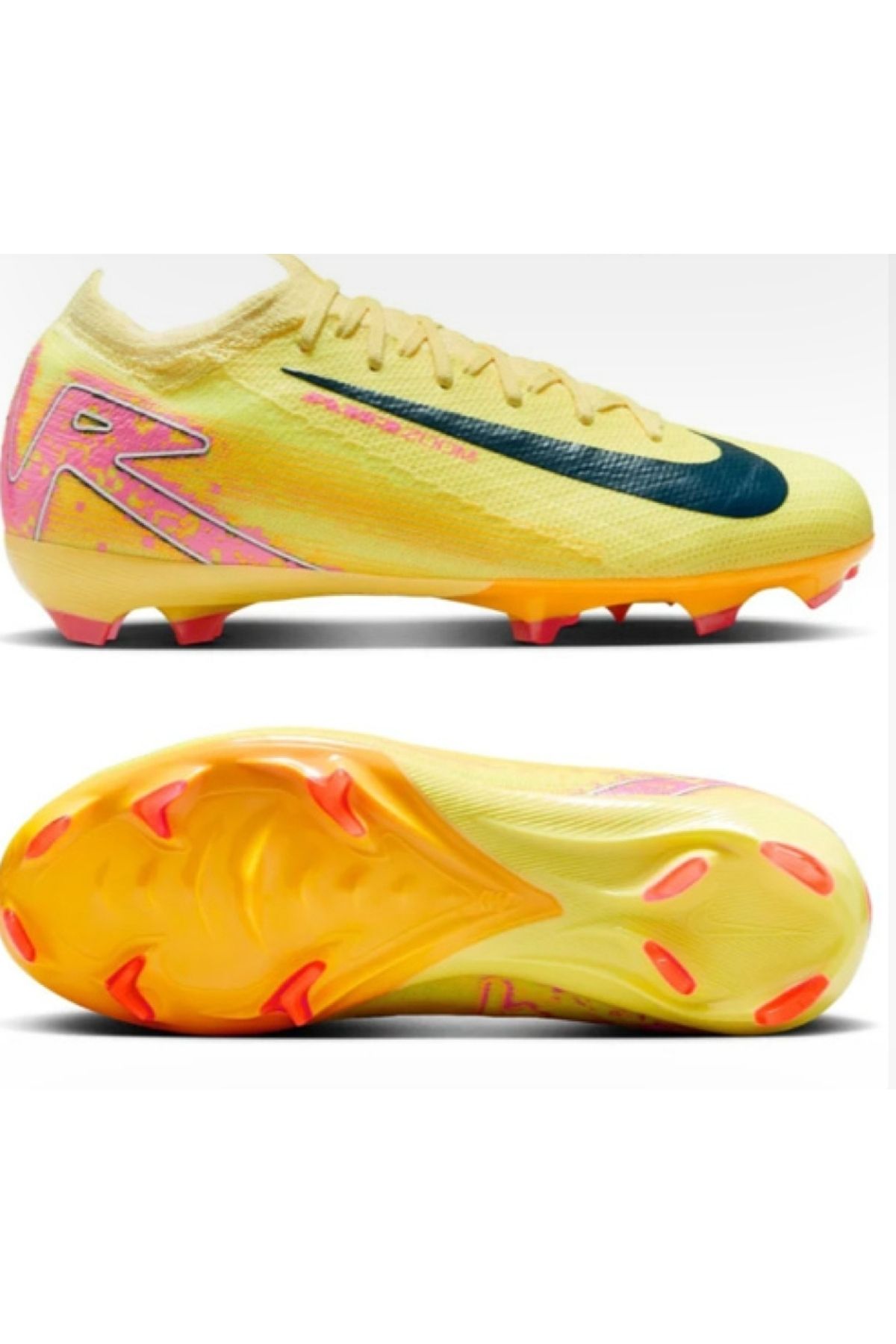 Nike Futbol ayakkabısı Krampon Jr. Mercurial Vapor 16 Pro "Kylian Mbappe" HF5450
