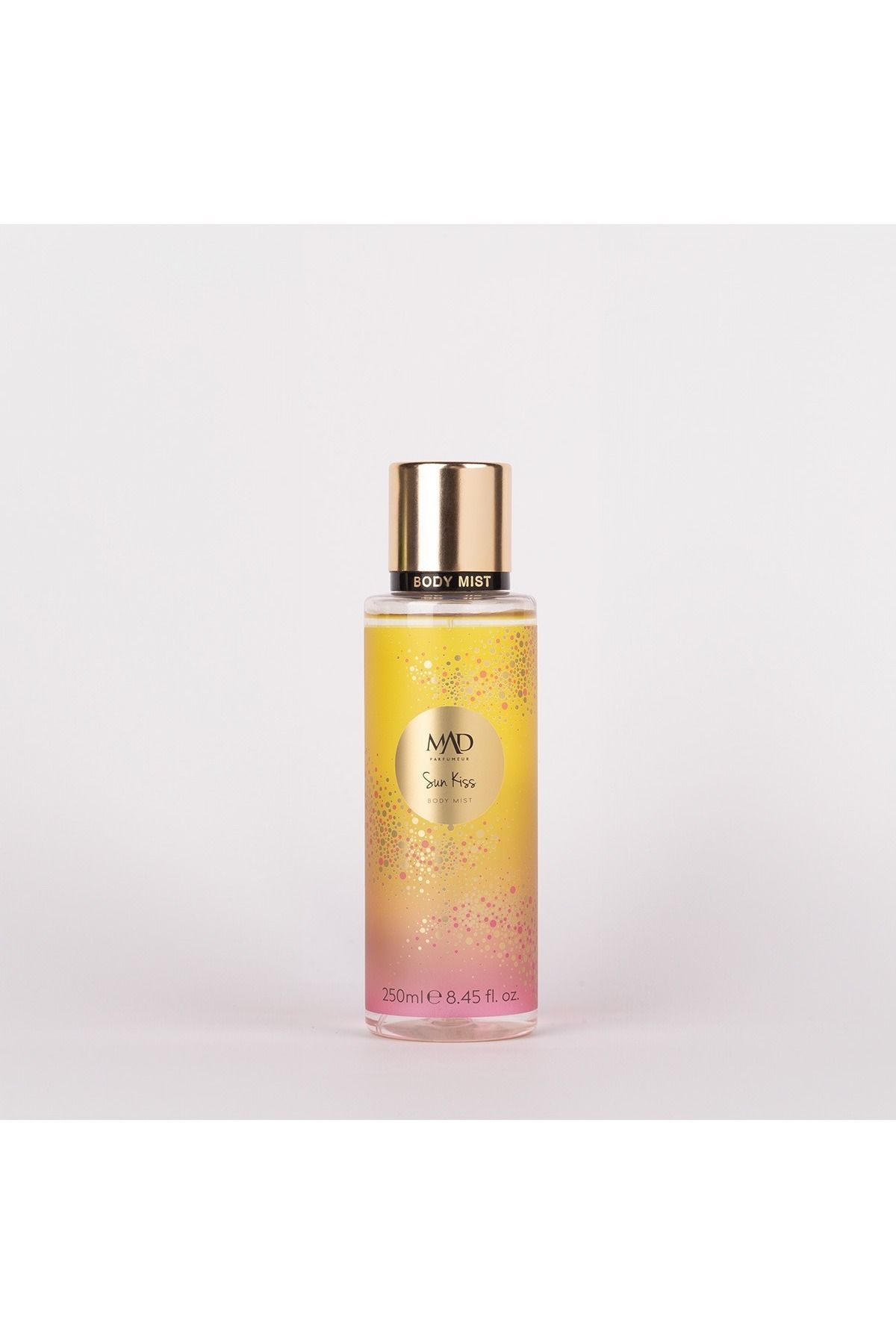 اسپری بدن Mad Sun Kiss 250 میل غبار Mad Parfüm