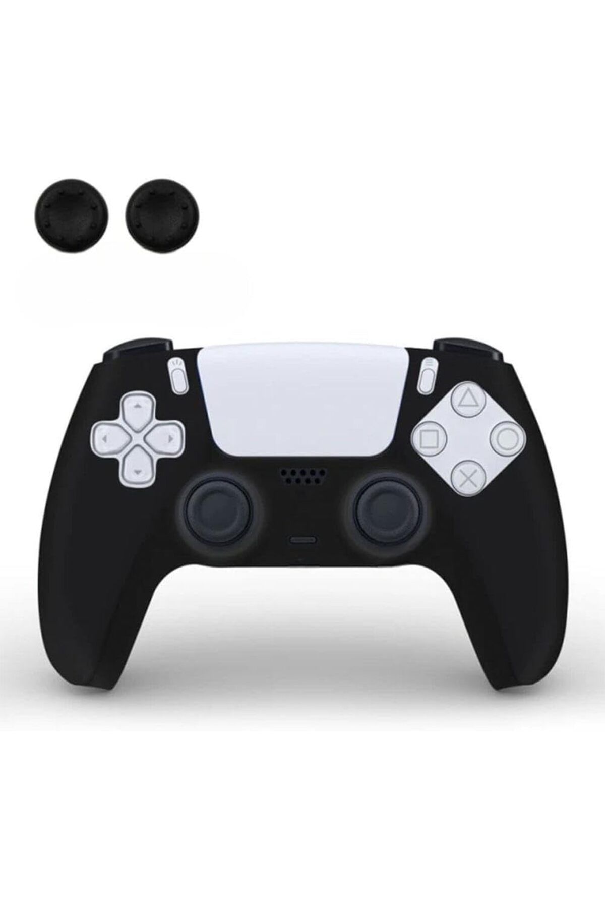 STOREMAX Trend PlayStation 5 ile Uyumlu Koruyucu Çizilmeye ve Yıpranmaya Karşı Dayanıklı PS5 için Uyu