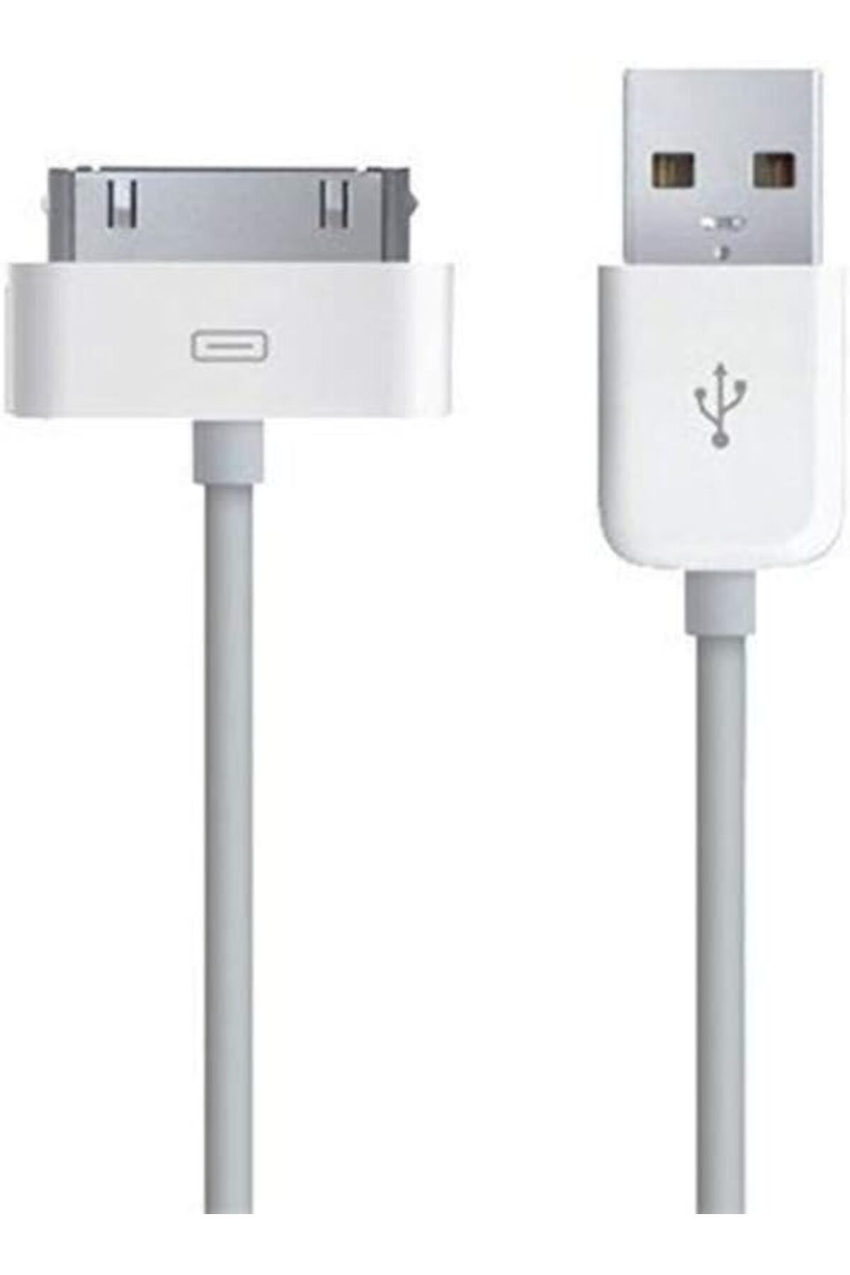 STOREMAX iPhone 4/S Hızlı Data ve Şarj&Şarj Kablosu, Beyaz TrendBazaar 1057563