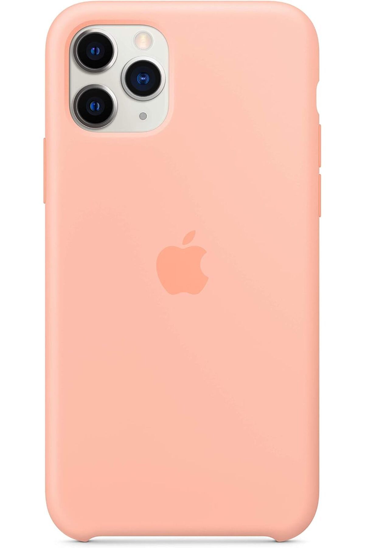 STOREMAX ELZ iPhone 11 Pro için Silikon Kılıf - Greyfurt FRNTR 1127478