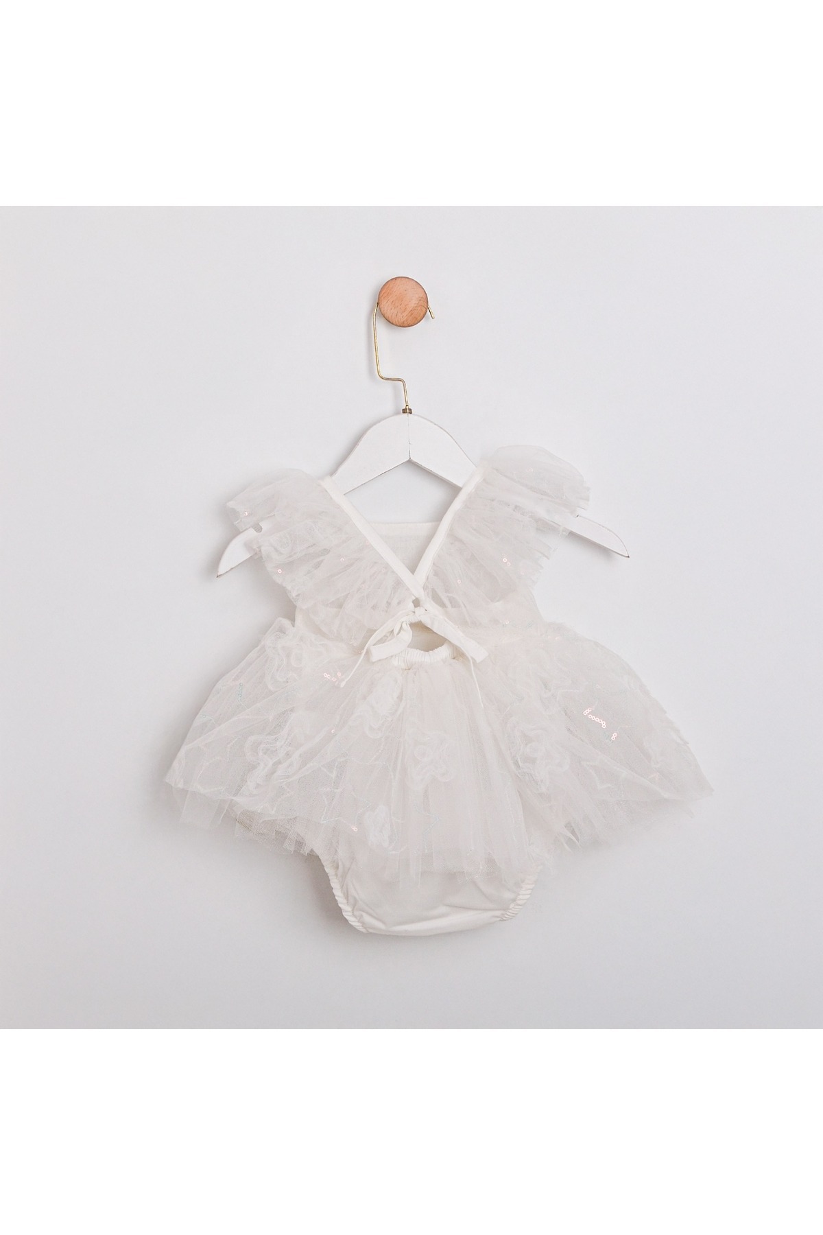 ministok-Bethany Baby Girl Jumpsuit 2