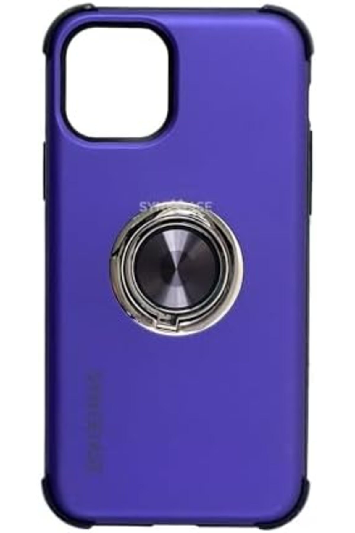 STOREMAX Kılıf  12 ve 12 Pro ile Uyumlu Telefon Kılıfı Halka Tutucu Telefon Satandı
