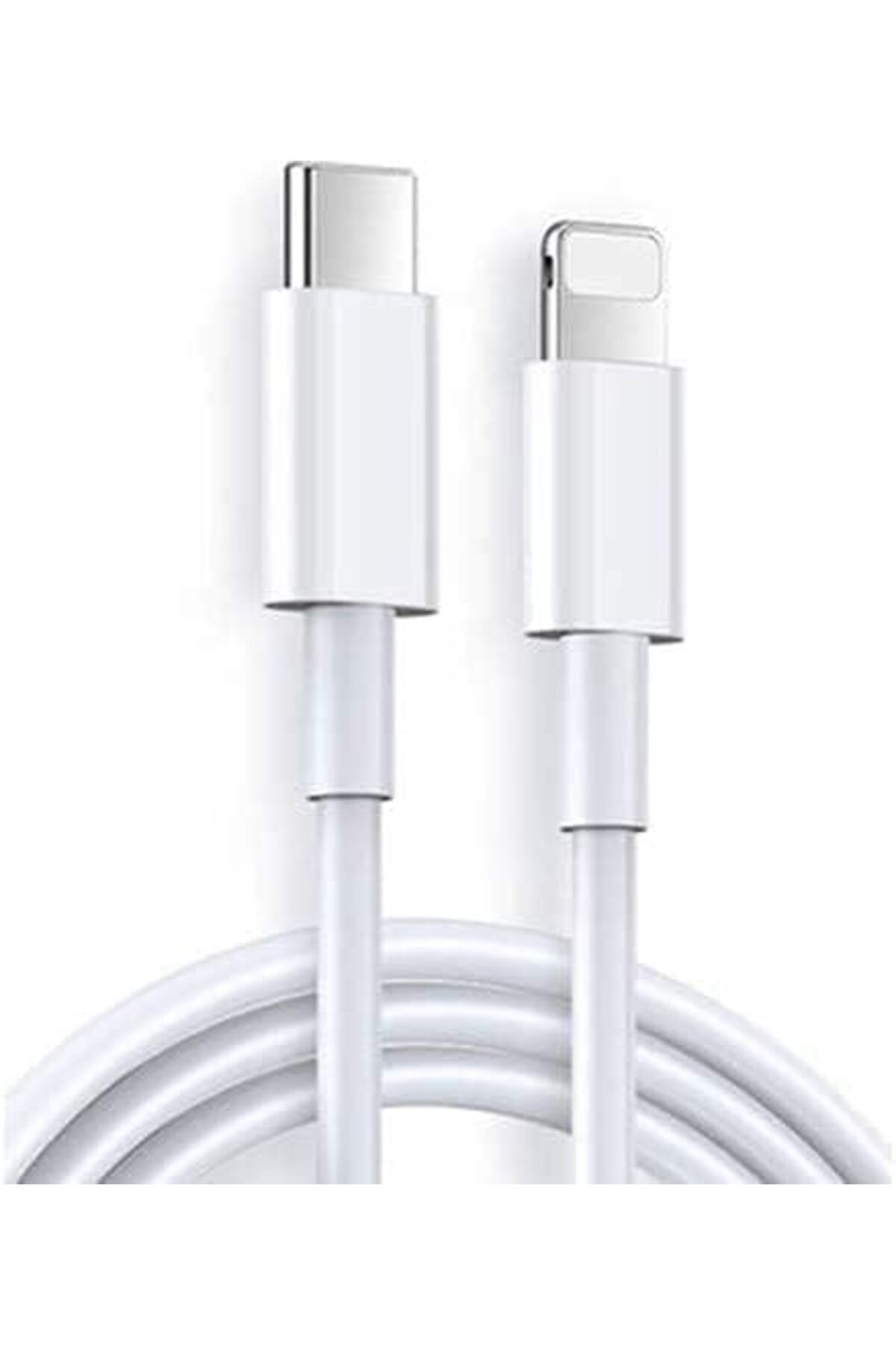 STOREMAX iPhone 11 ve 12 Uyumlu USB-C to Lightning 20W PD Hızlı Şarj ve Data Kablo. iPhone 11 ve 12 Cihaz