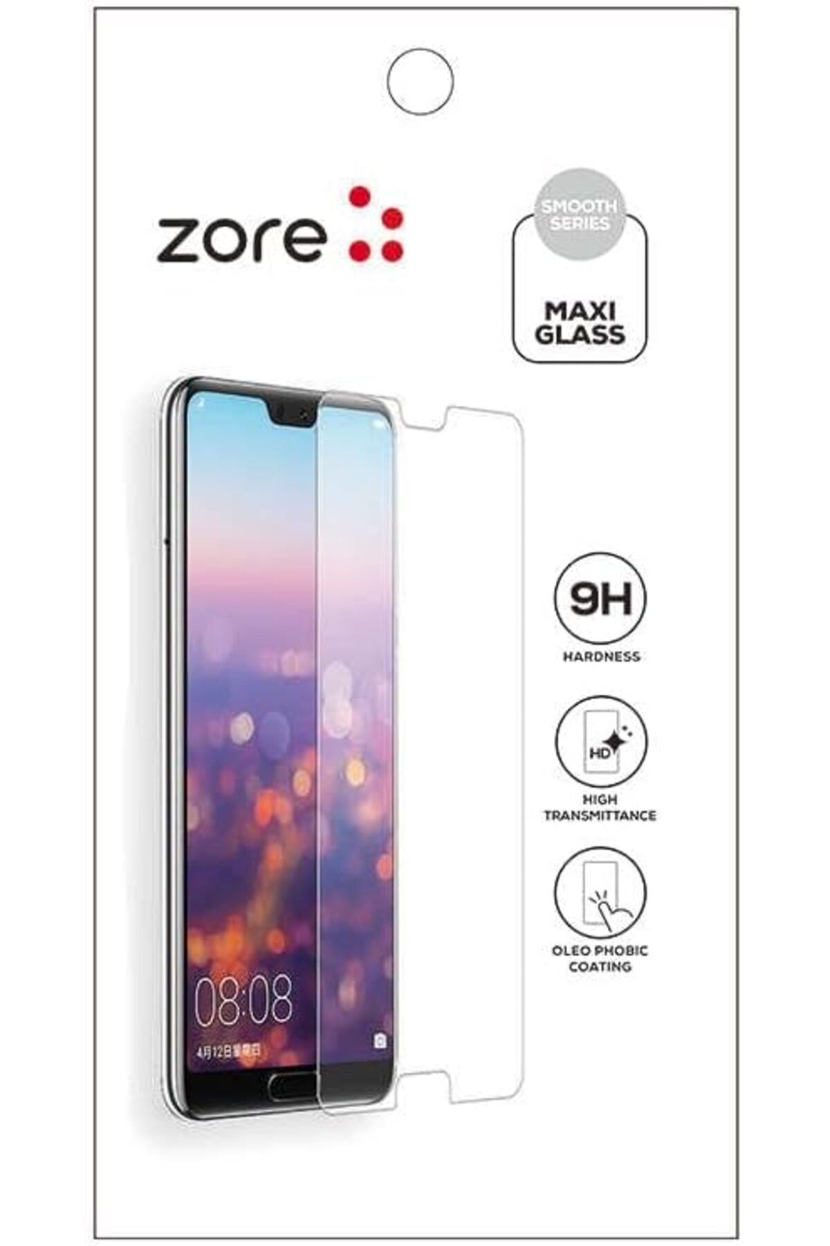 STOREMAX OZN S24 FE Parmak İzi Tanıma Özellikli Zore Maxi Slim Temperli Cam Ekran Koruyucu OZNstre 1094633