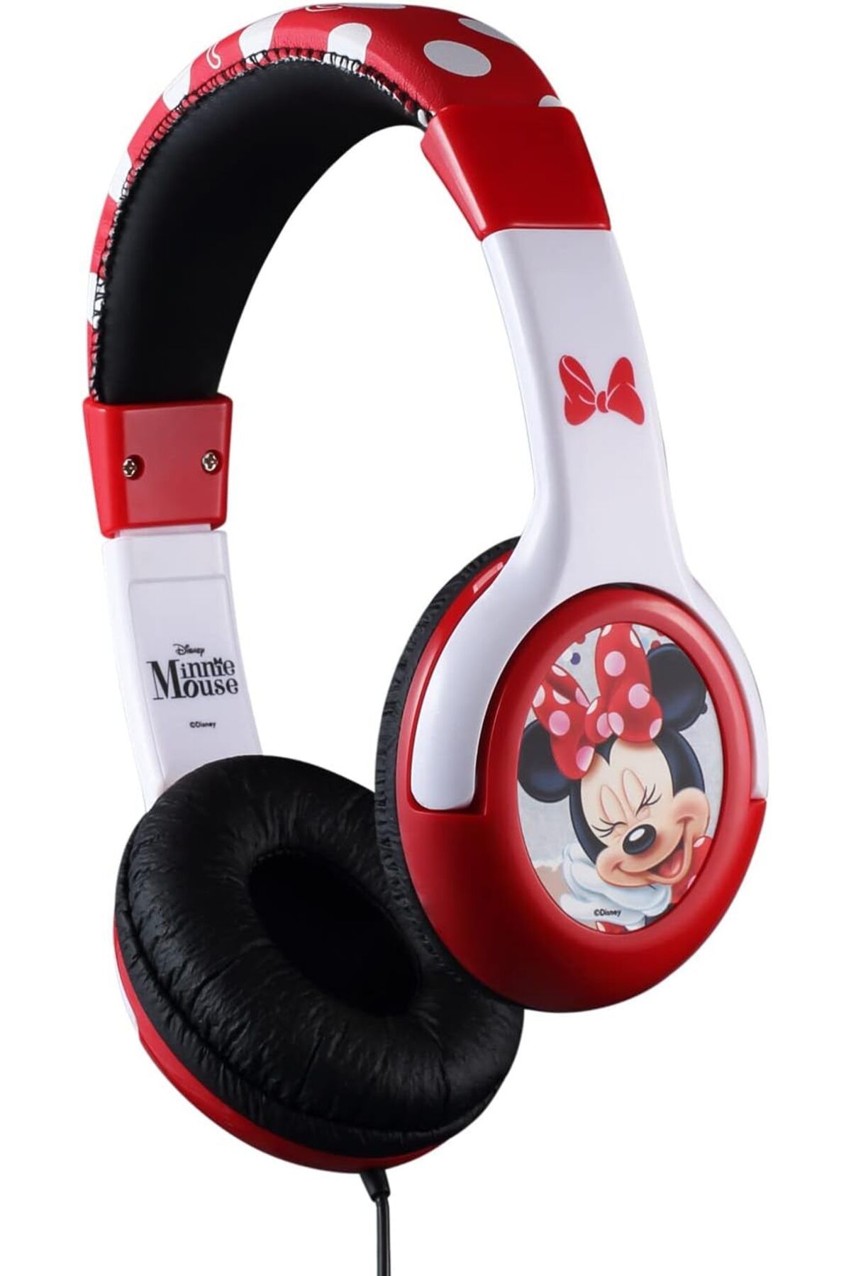 STOREMAX Minnie Mouse Mini Fare Çocuk Kulaklığı Lisanslı DY-13301-MM, Çok Renkli, Medium TrendBazaar 1