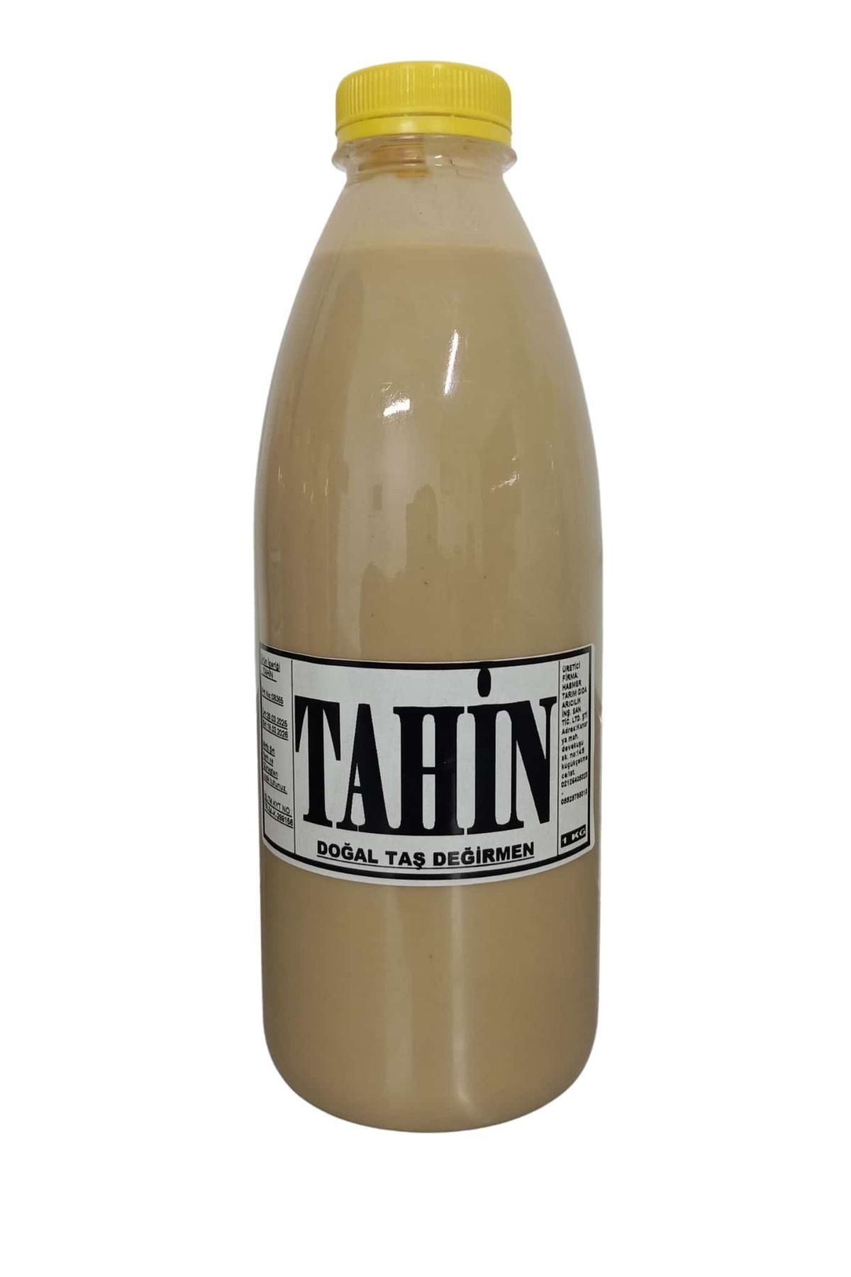 DARÜŞŞİFA Hakiki Taş Değirmen Tahini