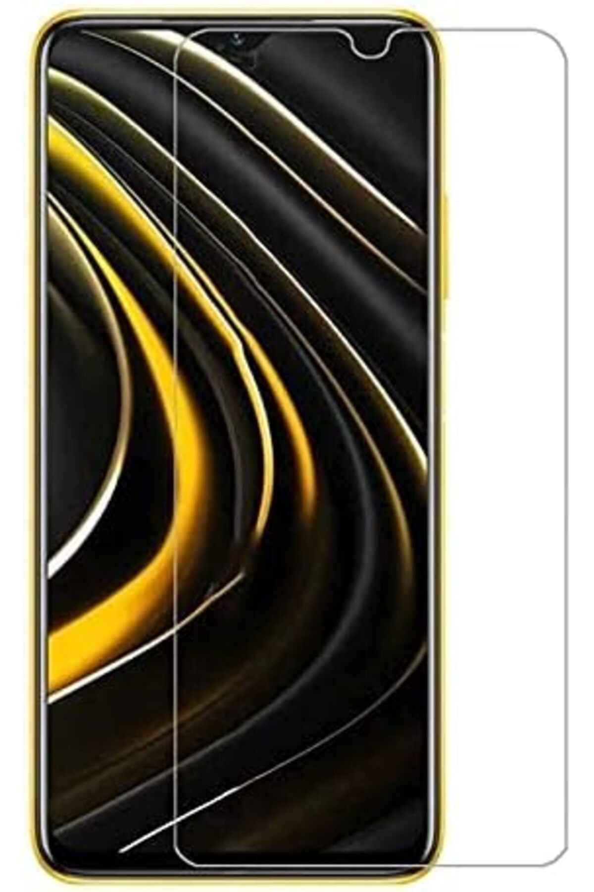 STOREMAX OZN Galaxy M23 Ekran Koruyucu Temperli Cam OZNstre 1094633