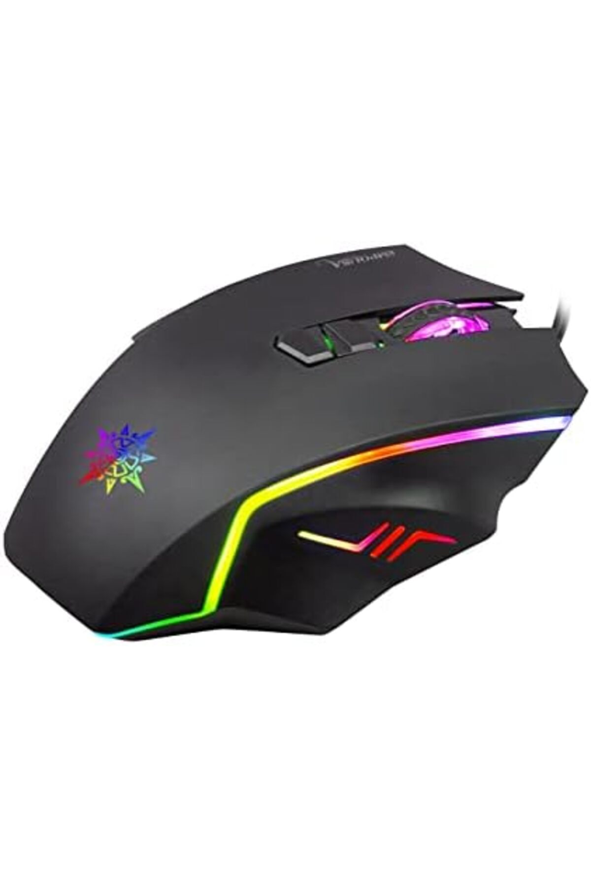STOREMAX-IMG-344T RGB 6 Led 7200DPI 8D Macro Keys ماوس الألعاب الاحترافي TrendBazaar 1057563 3