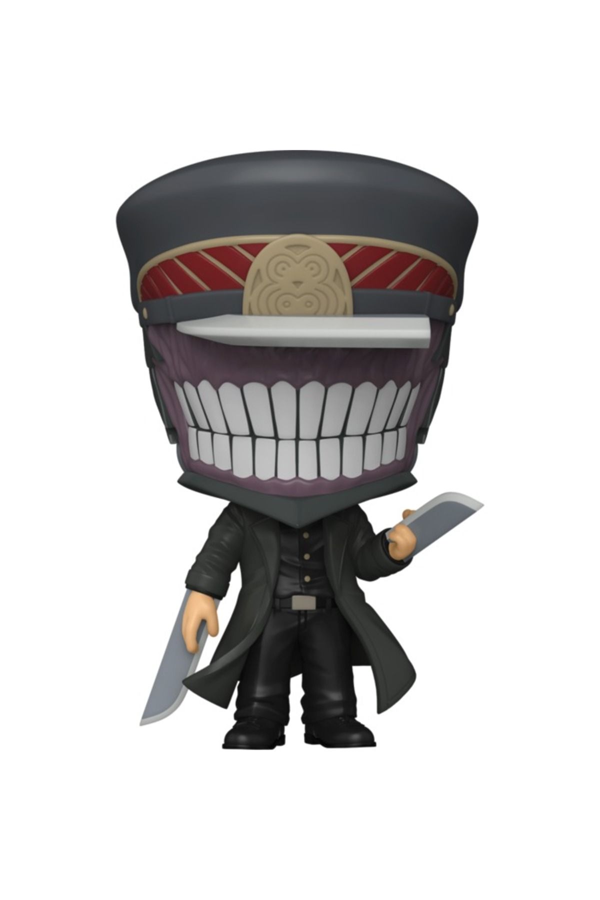 Funko-Pop! Animation: Chainsaw Man Samurai Sword Vinyl Figures 1