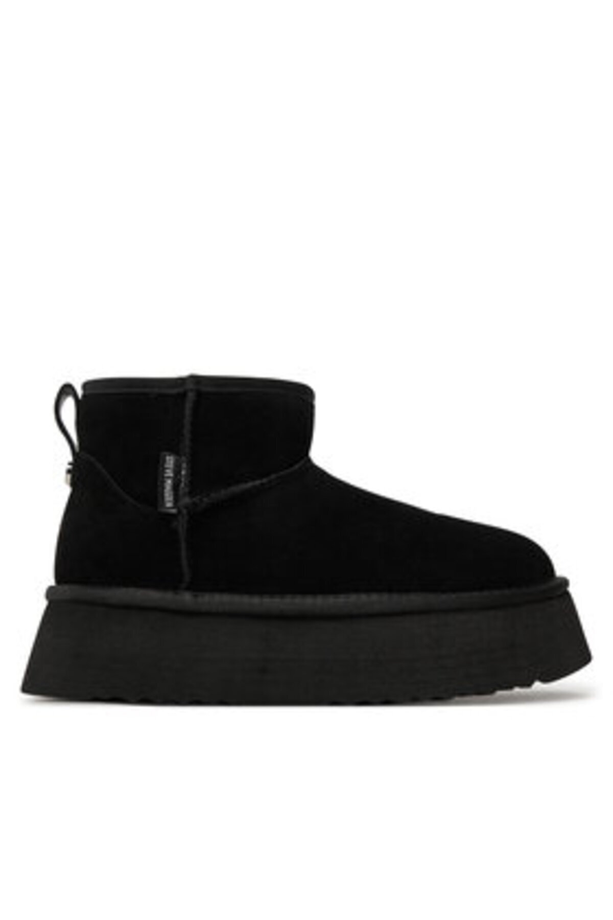 Steve Madden-women's snow boots SM11002737 black 1