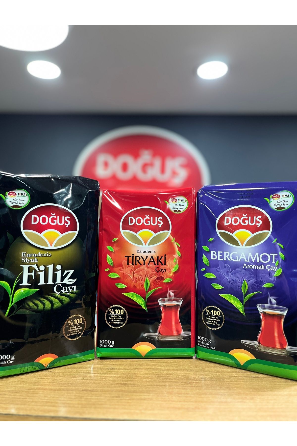 Doğuş Doğuş 1 kg serisi