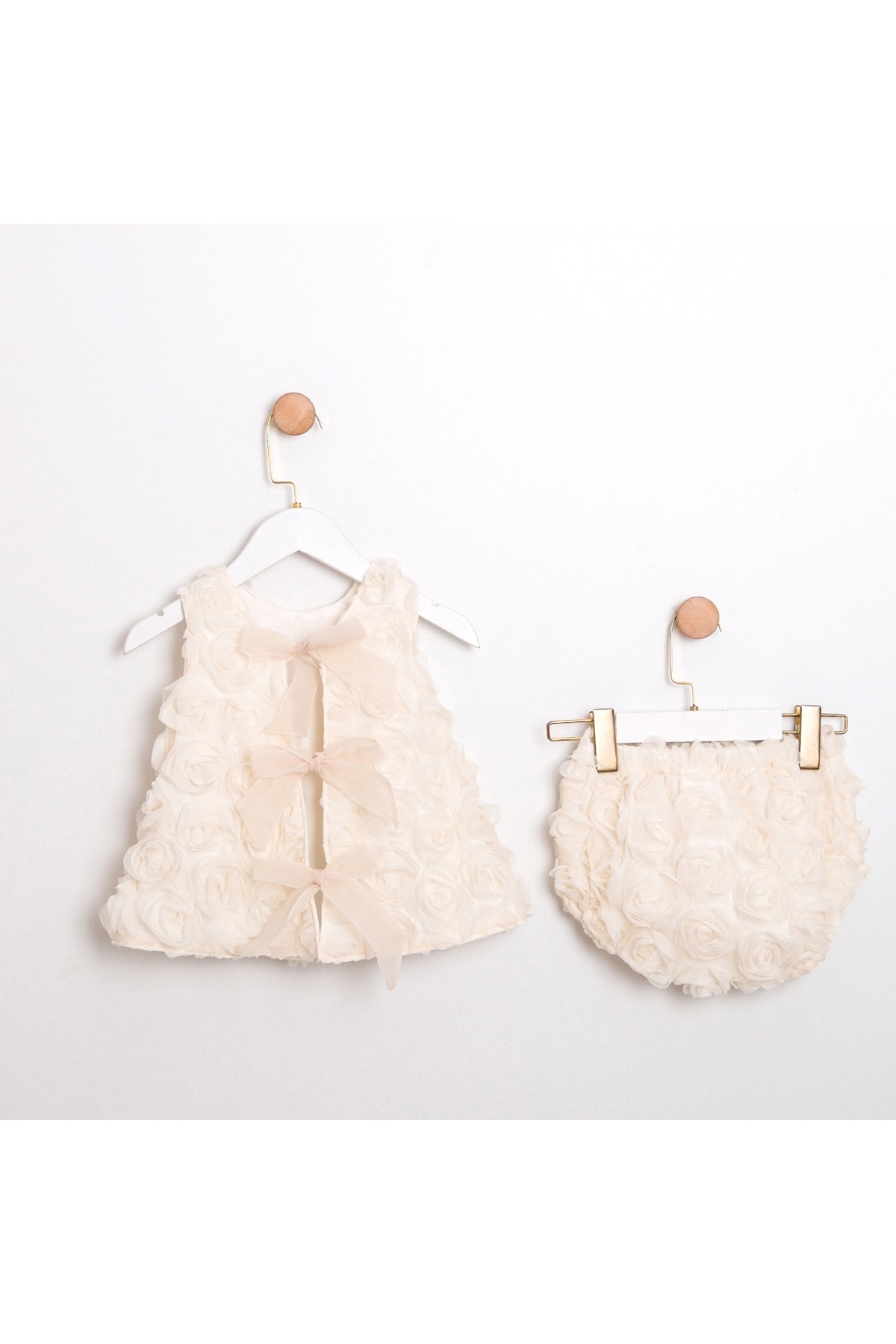 ministok-Rosa Girl's Jumpsuit 4