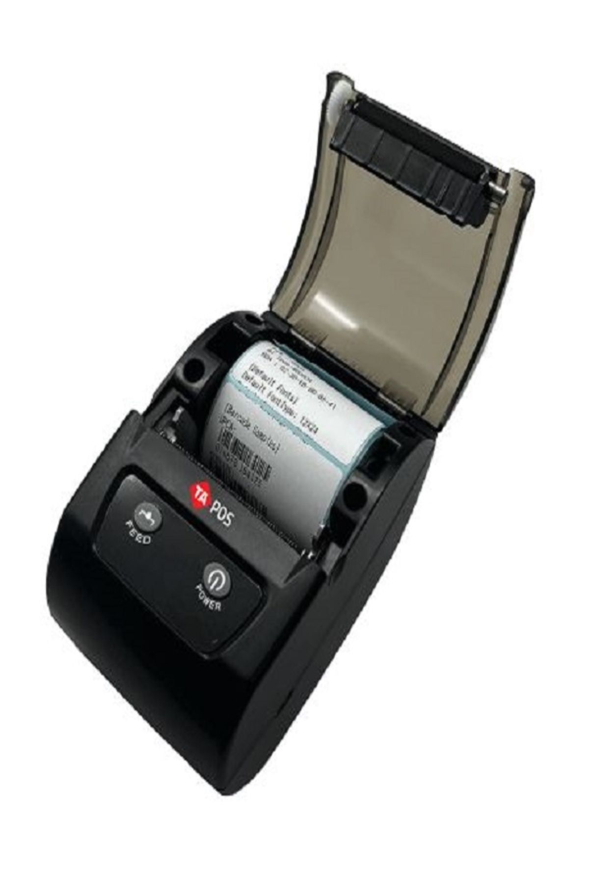 TA POS-TA-58PTL Portable Bluetooth Receipt and Label Printer 4