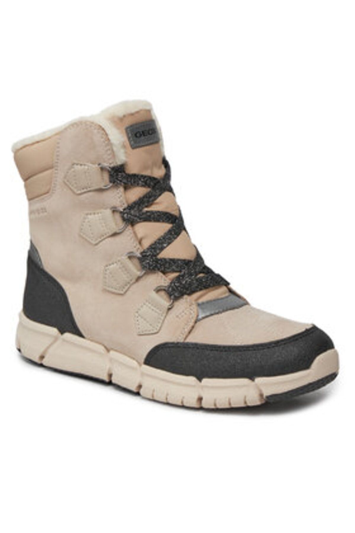 Geox Cizme De Zapada Unisex Naturale Unisex - 36