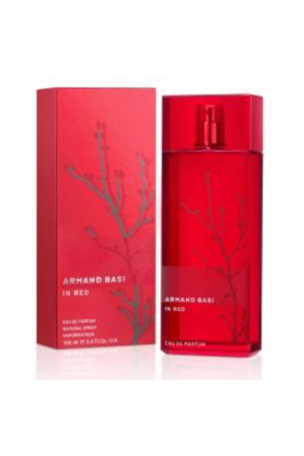 Armand Basi-In Red 100 ml (W) EDP 1