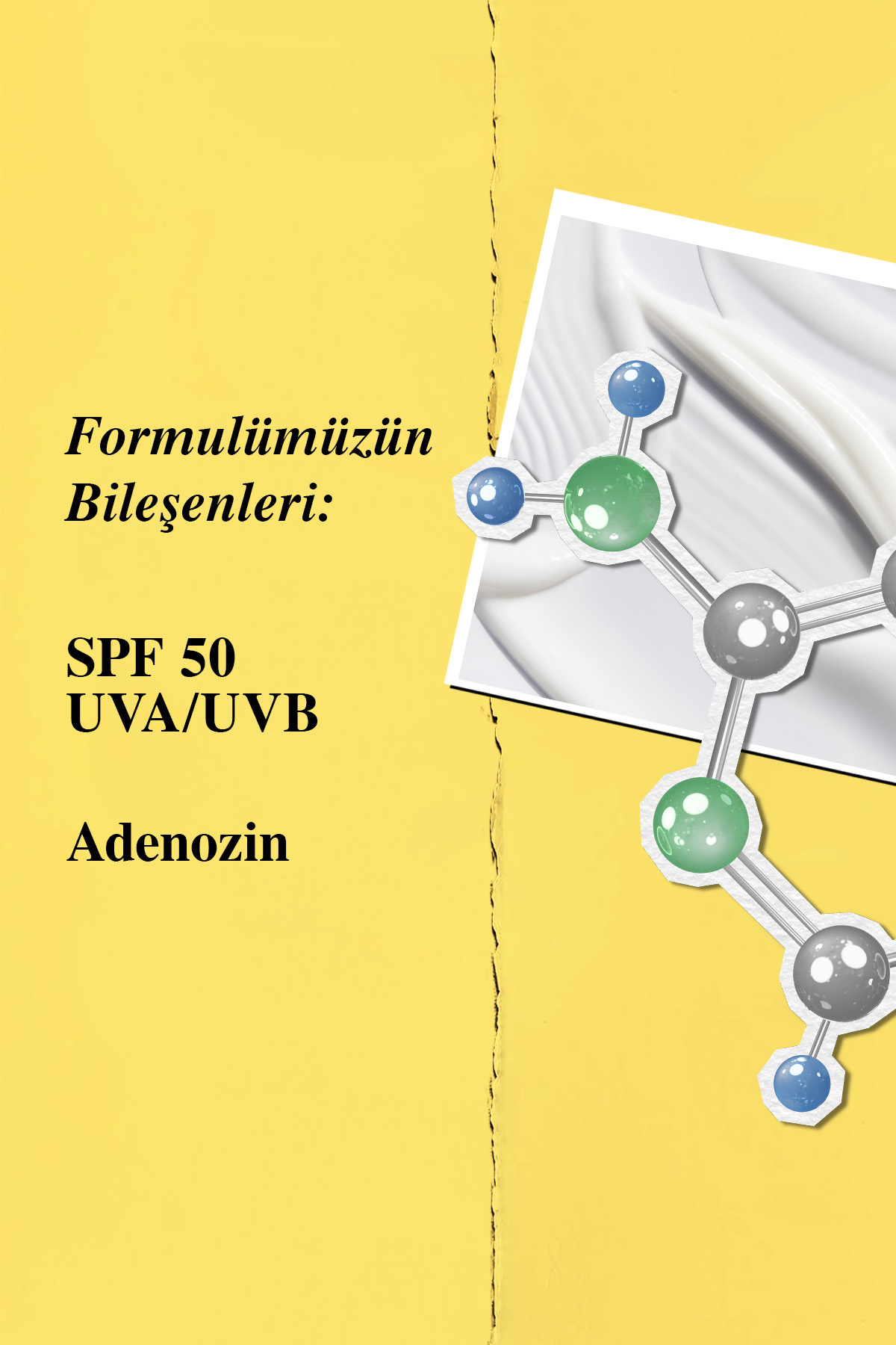 Ultra Light Günlük Uv Koruyucu Güneş Kremi - Spf50 30 ml — LA441901 — تصویر 3 از 8