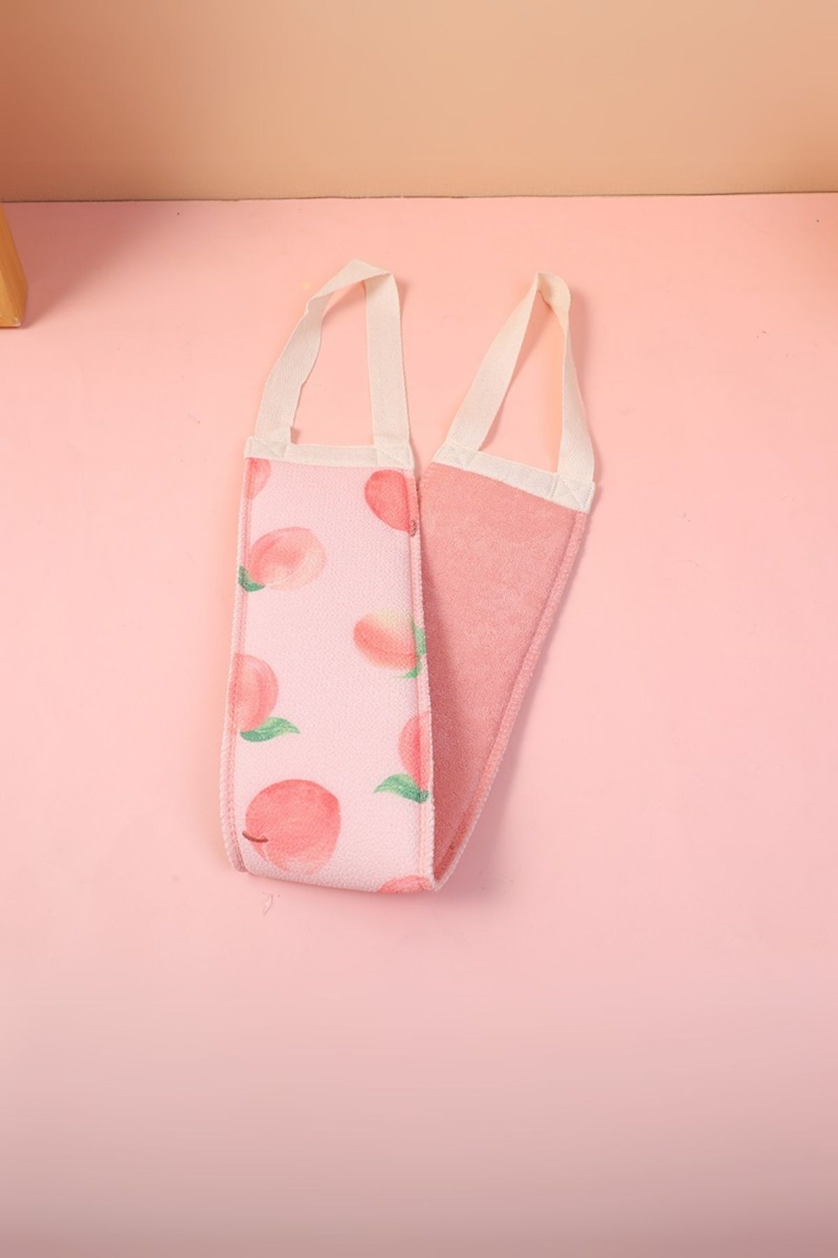 YOYOSO-Peach Bath Towel 3