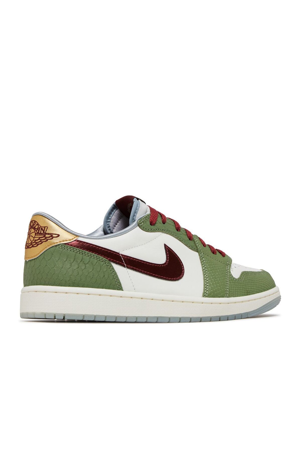 Nike-Air Jordan 1 Retro Low Og'Year of the Dragon' - Fn3727-100 3