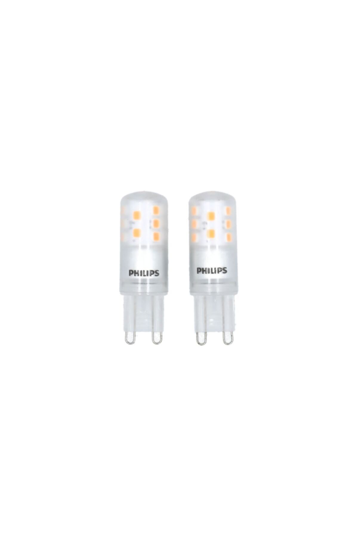 Philips-2-Piece Dimmable G9 LED Capsule 1