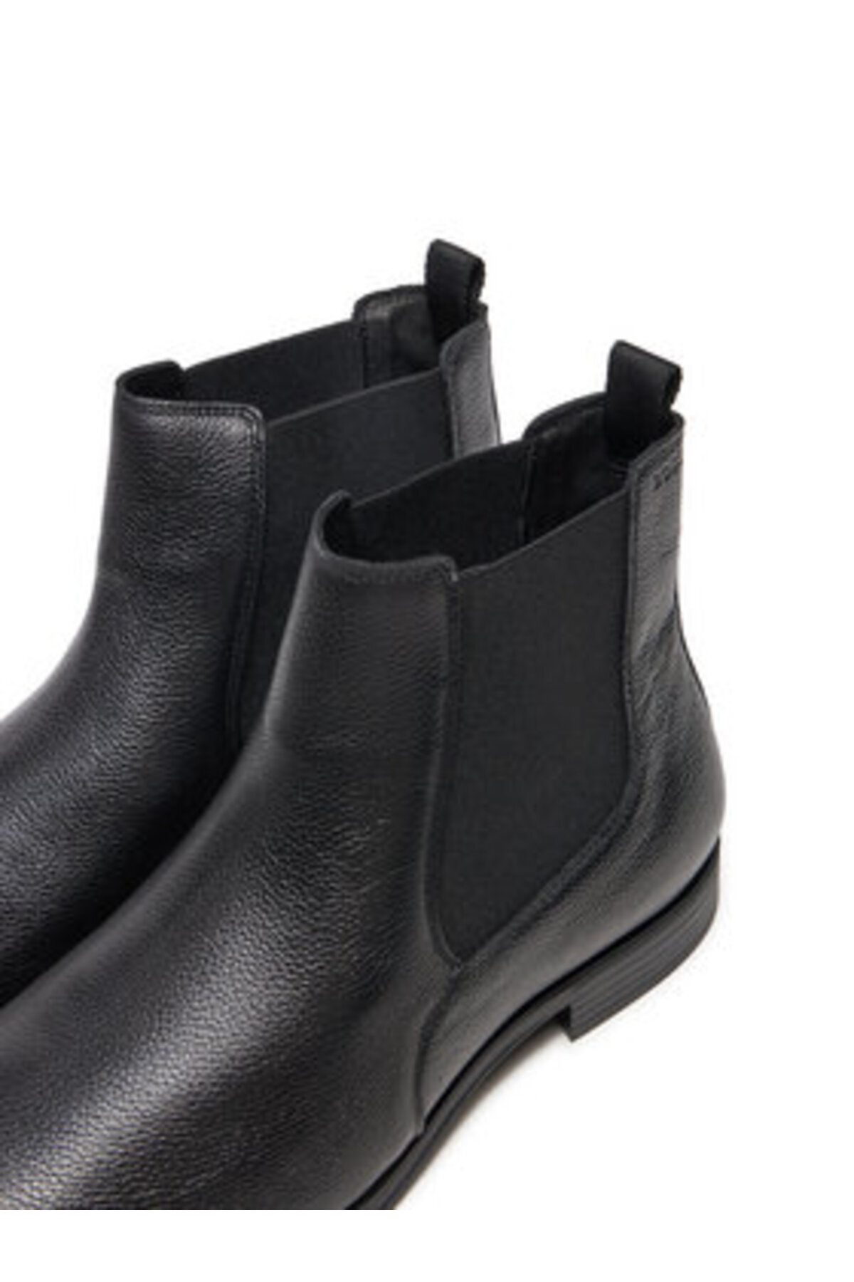 BOSS-men's Chelsea boots 50529228 black 2